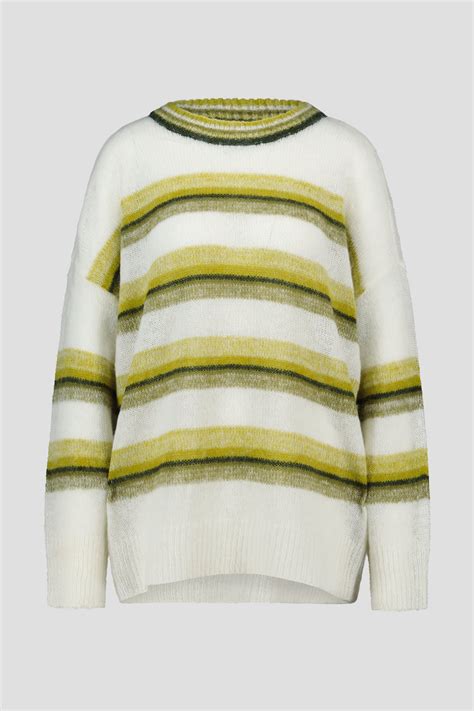 grijze adidas trui met strepen original